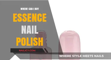 Where to Buy Essence Nail Polish: Top Retailers and Online Stores