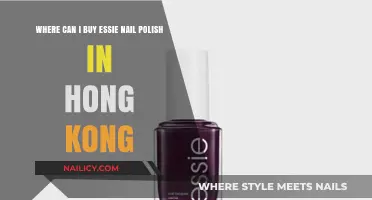Where to Buy Essie Nail Polish in Hong Kong: Top Retailers
