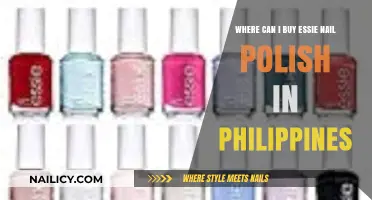 Where to Buy Essie Nail Polish in the Philippines: A Guide