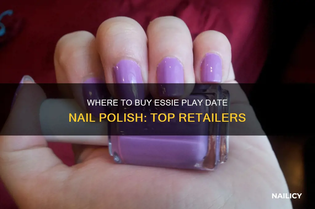 where can i buy essie nail polish play date