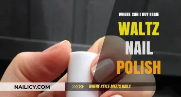 Where to Buy Essie Waltz Nail Polish: Top Retailers Guide