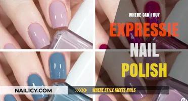 Where to Buy Essie Expressie Nail Polish: Top Retailers Guide