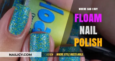 Where to Buy Floam Nail Polish: Top Retailers and Online Stores