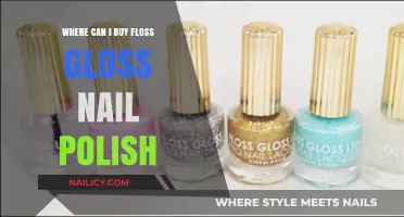 Where to Buy Floss Gloss Nail Polish: Top Retailers & Online Stores
