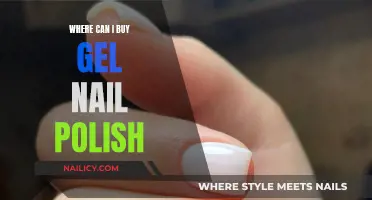 Gel Nail Polish: Where to Buy the Best?