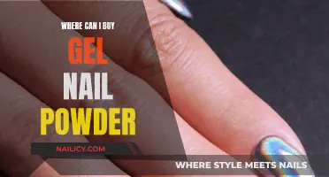 Gel Nail Powder: Where to Buy the Best Products