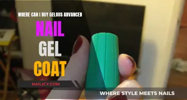 The Best Places to Buy Gelous Advanced Nail Gel Coat