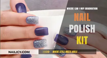 Top Graduation Nail Polish Kits: Where to Buy the Perfect Set