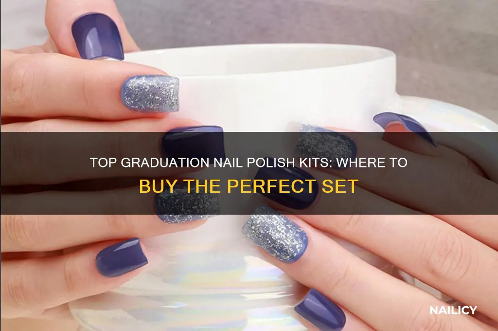 where can i buy graduation nail polish kit