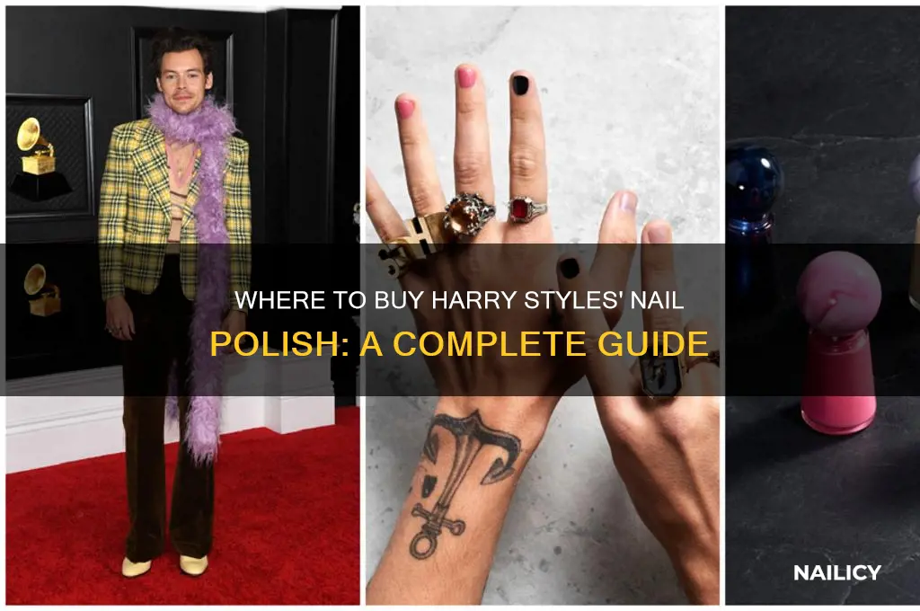 where can i buy harry styles nail polish