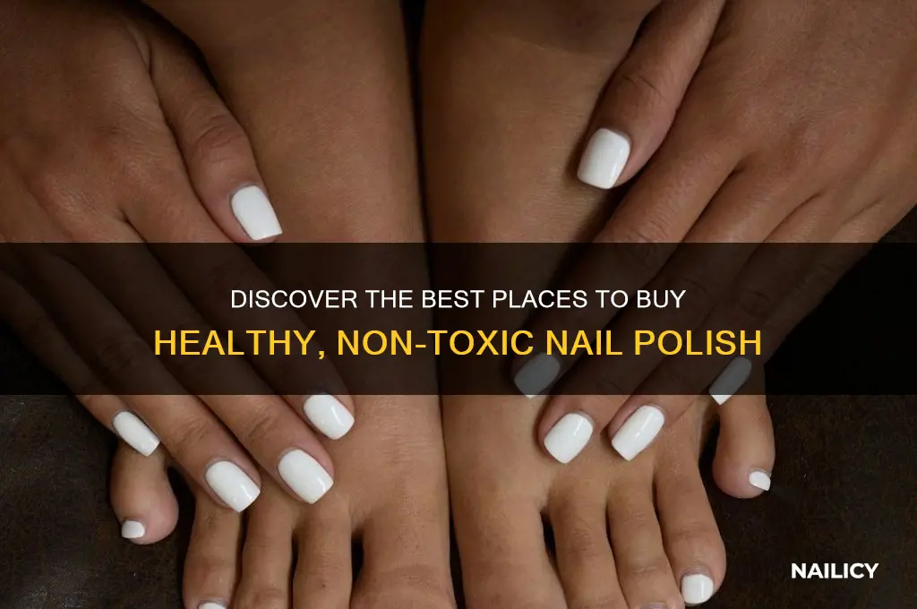 where can i buy healthy nail polish
