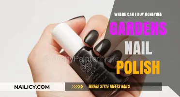 Discover Where to Buy Honeybee Gardens Nail Polish Online & In-Store