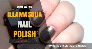 Where to Buy Illamasqua Nail Polish: Top Retailers and Online Stores