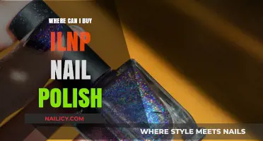 Where to Buy ILNP Nail Polish: Top Retailers and Online Stores