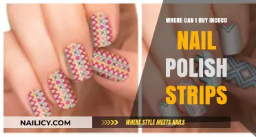 Where to Buy Incoco Nail Polish Strips: Top Retailers Guide