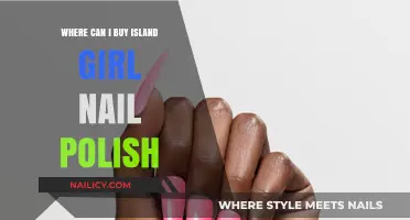 Where to Buy Island Girl Nail Polish: A Shopper's Guide