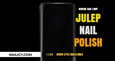 Where to Buy Julep Nail Polish: Top Retailers & Online Stores