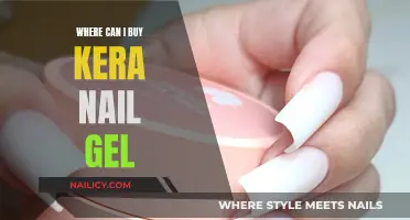 Best Places to Buy Kera Nail Gel