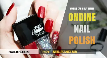 Where to Buy Little Ondine Nail Polish: Top Retailers & Online Stores