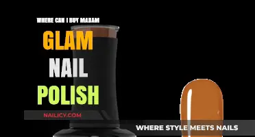 Where to Buy Madam Glam Nail Polish: Top Retailers & Online Stores