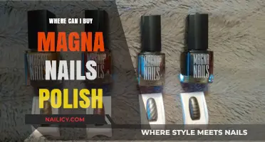 Where to Buy Magna Nails Polish: Top Retailers and Online Stores