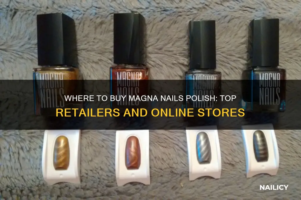where can i buy magna nails polish