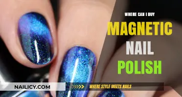 Discover Top Retailers to Buy Magnetic Nail Polish Online & In-Store