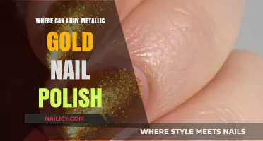 Best Places to Buy Metallic Gold Nail Polish Online & In-Store