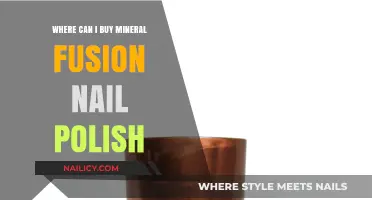 Where to Buy Mineral Fusion Nail Polish: Top Retailers & Online Stores