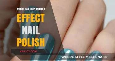 Best Places to Buy Mirror Effect Nail Polish Online and In-Store