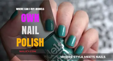 Where to Buy Models Own Nail Polish: Top Retailers & Online Stores