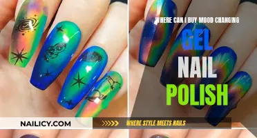 Shop Mood-Changing Gel Nail Polish: Where to Buy?