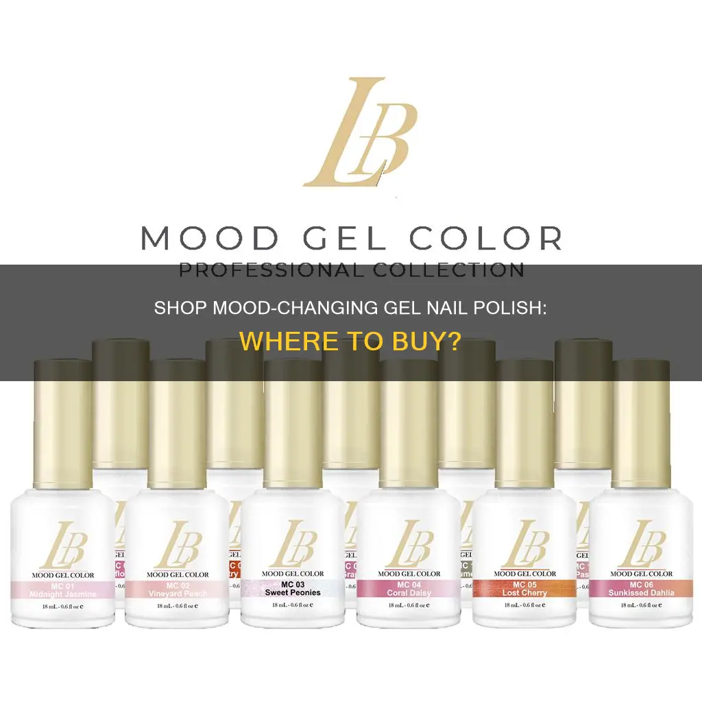 where can i buy mood changing gel nail polish