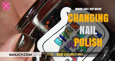 Discover Where to Buy Mood-Changing Nail Polish for Fun Manicures