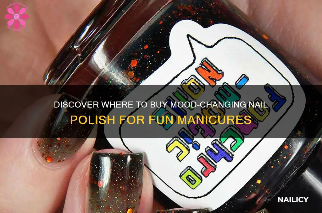 where can i buy mood changing nail polish
