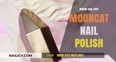 Discover Top Retailers to Buy Mooncat Nail Polish Online