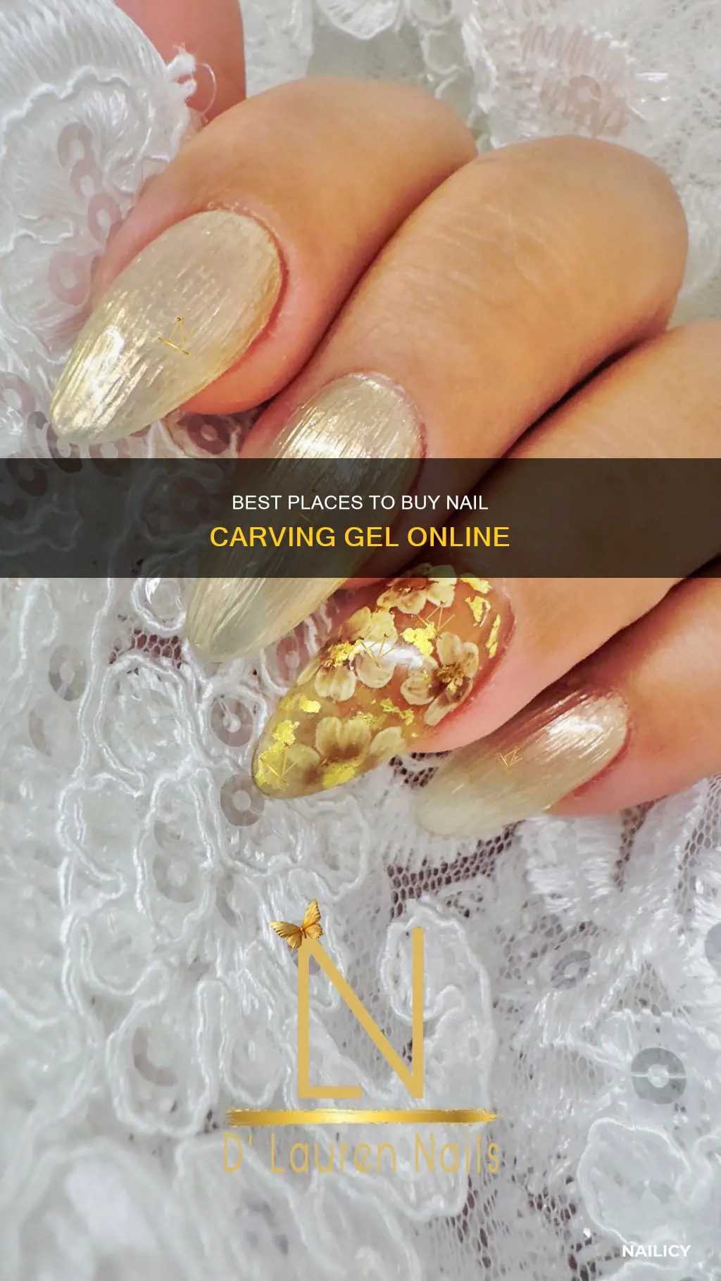 where can i buy nail carving gel