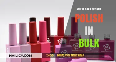Best Places to Buy Nail Polish in Bulk for Salons and Resellers