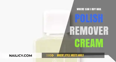Best Places to Buy Nail Polish Remover Cream