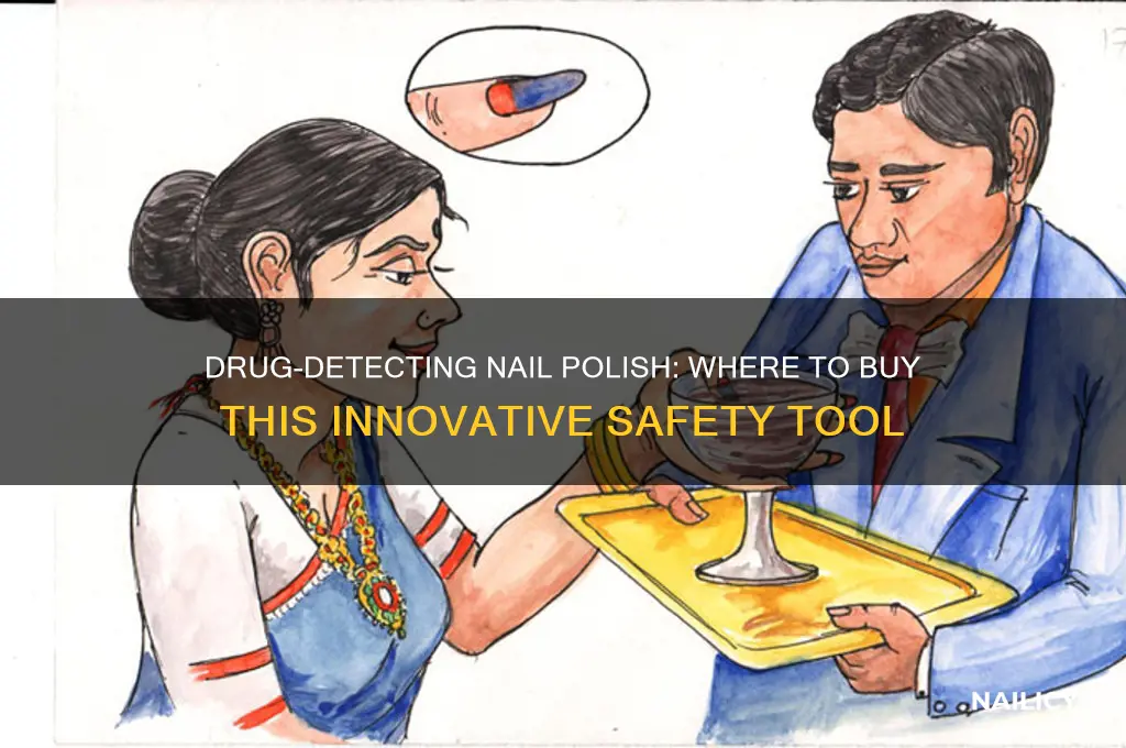 where can i buy nail polish that detects drugs