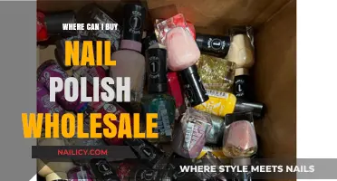 Top Wholesale Nail Polish Suppliers: Where to Buy in Bulk
