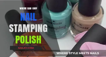 Best Places to Buy Nail Stamping Polish for Perfect Designs