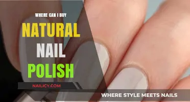 Discover Eco-Friendly Options: Where to Buy Natural Nail Polish Online
