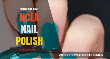 Where to Buy NCLA Nail Polish: Top Retailers and Online Stores