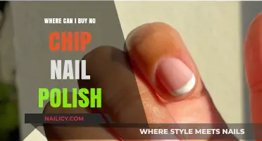 Best Places to Buy Long-Lasting No-Chip Nail Polish Online & In-Store