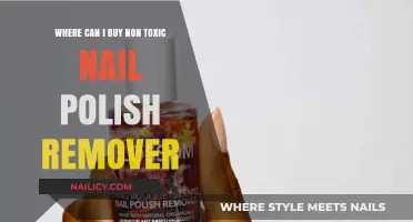 Safe, Non-Toxic Nail Polish Remover: Where to Buy?