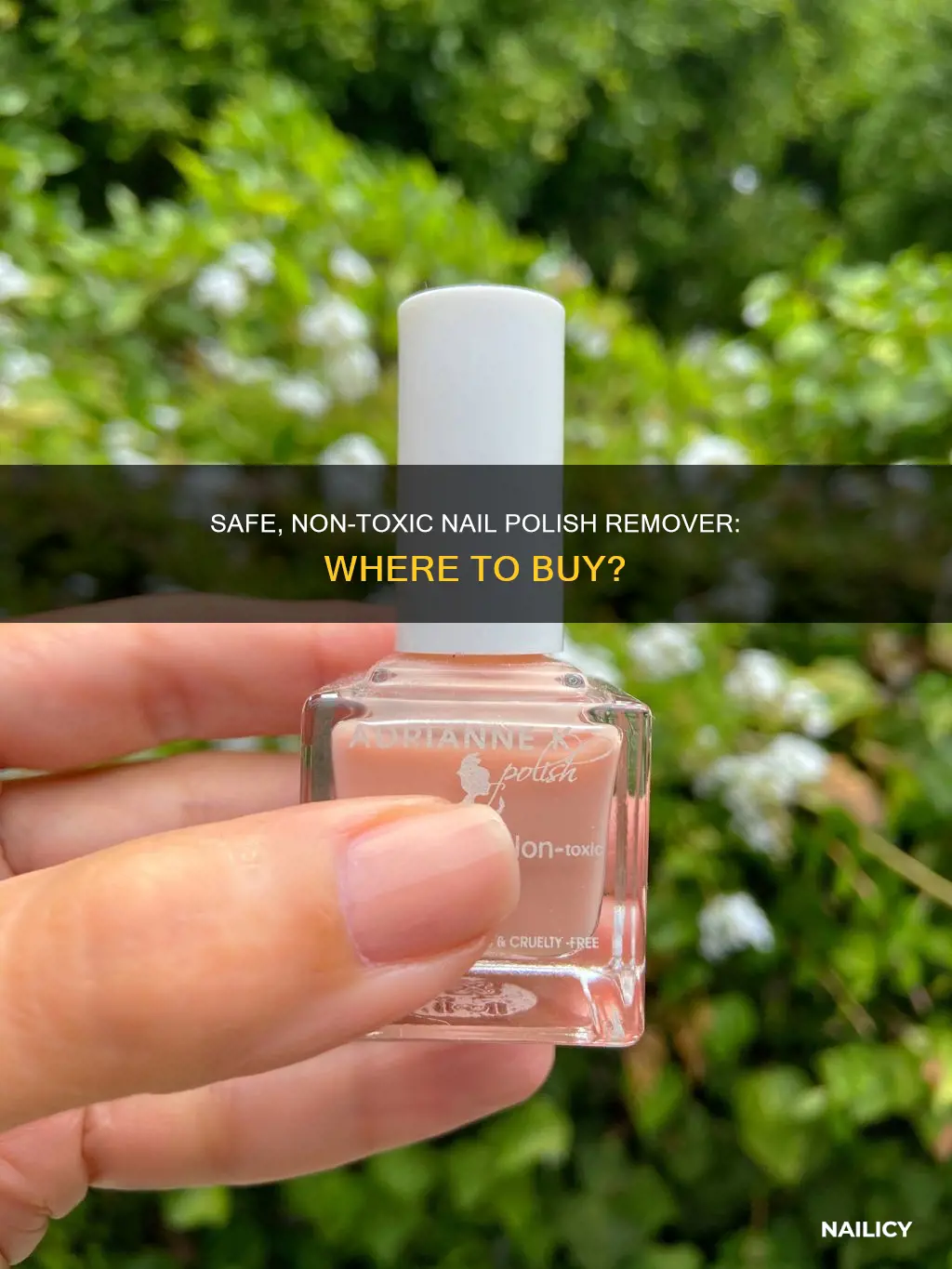 where can i buy non toxic nail polish remover