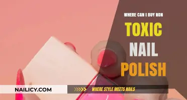 Safe and Stylish: Where to Buy Non-Toxic Nail Polish