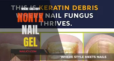 Purchase Nonyx Nail Gel: Online and In-Store Options