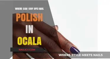 Where to Buy Opei Nail Polish in Ocala: Top Retailers